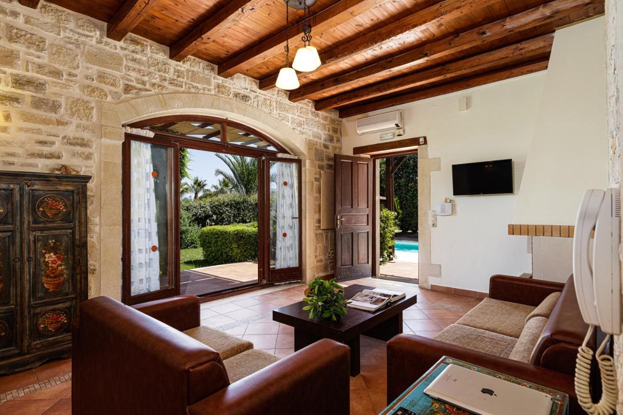 Kalimera Villas Adelianos Kampos Exterior foto