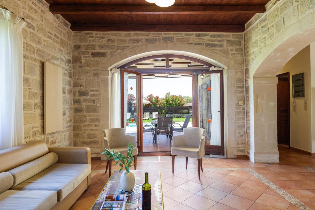 Kalimera Villas Adelianos Kampos Exterior foto