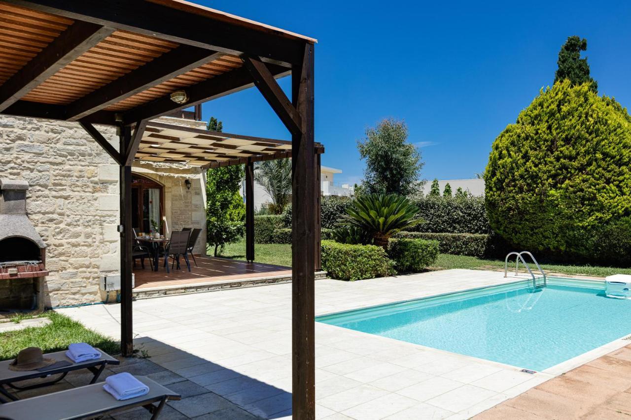 Kalimera Villas Adelianos Kampos Exterior foto