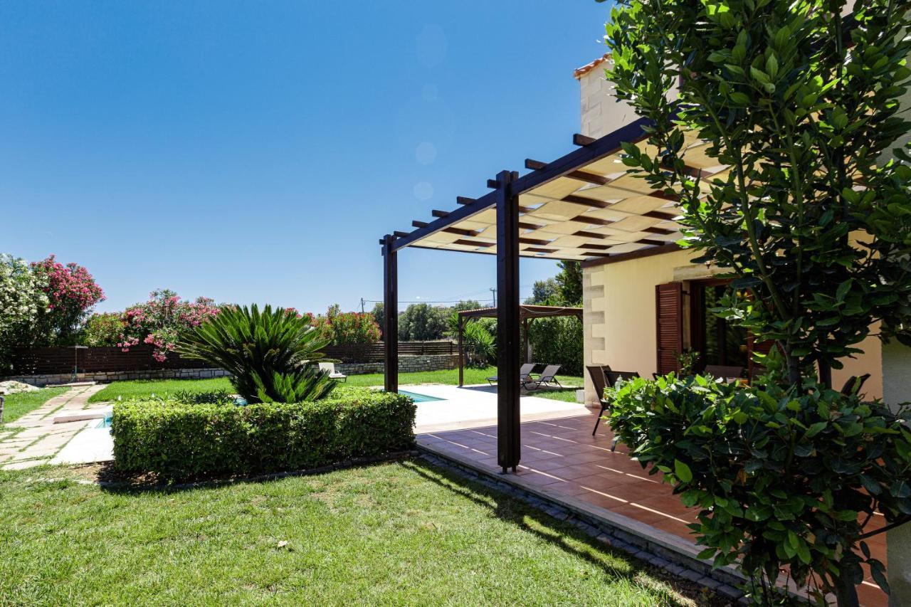 Kalimera Villas Adelianos Kampos Exterior foto