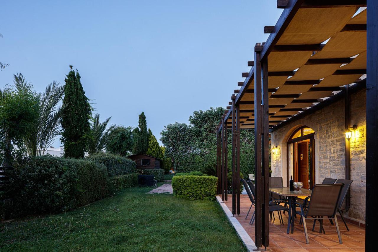 Kalimera Villas Adelianos Kampos Exterior foto
