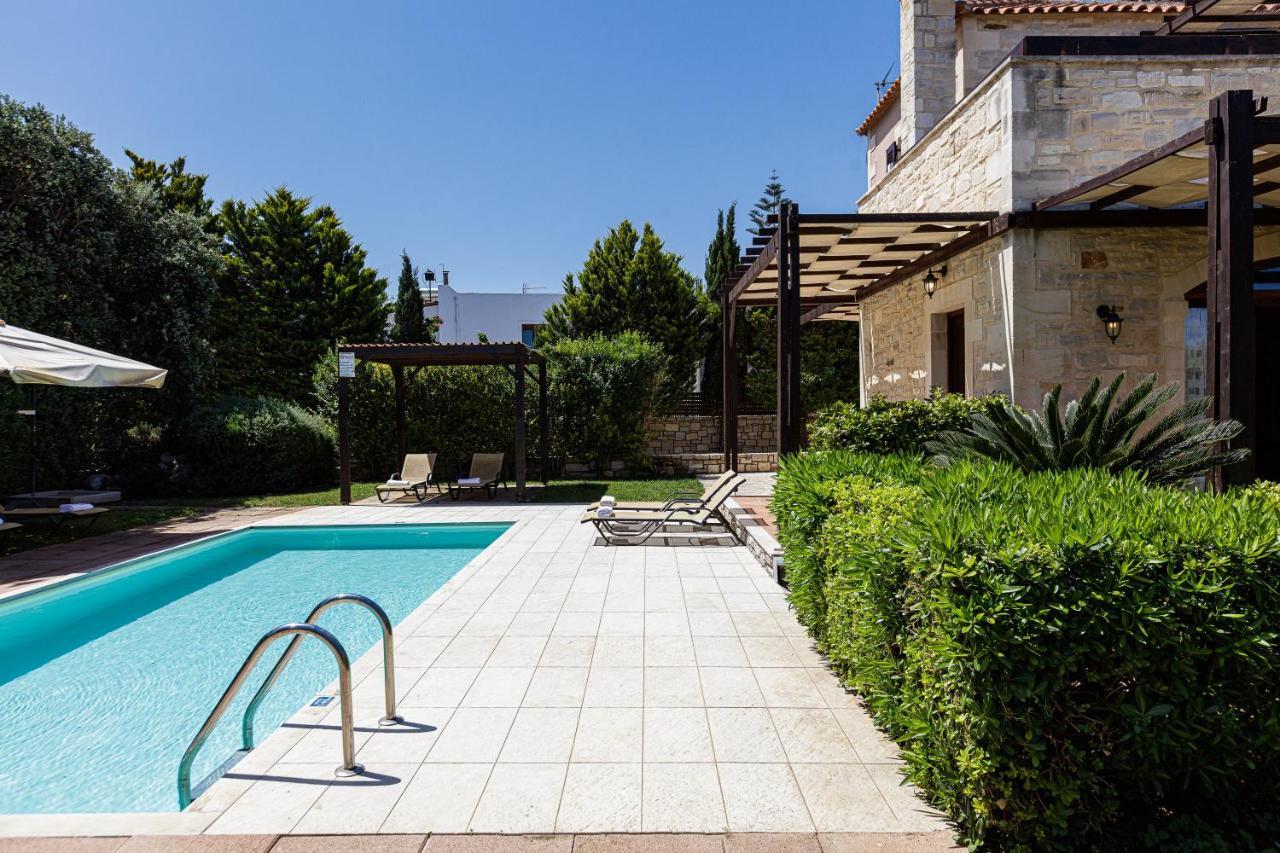 Kalimera Villas Adelianos Kampos Exterior foto