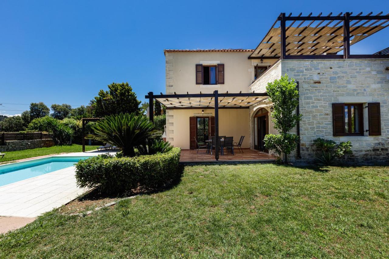 Kalimera Villas Adelianos Kampos Exterior foto
