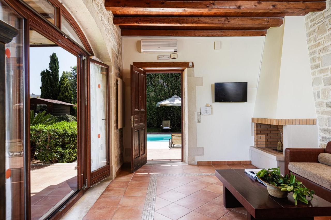 Kalimera Villas Adelianos Kampos Exterior foto