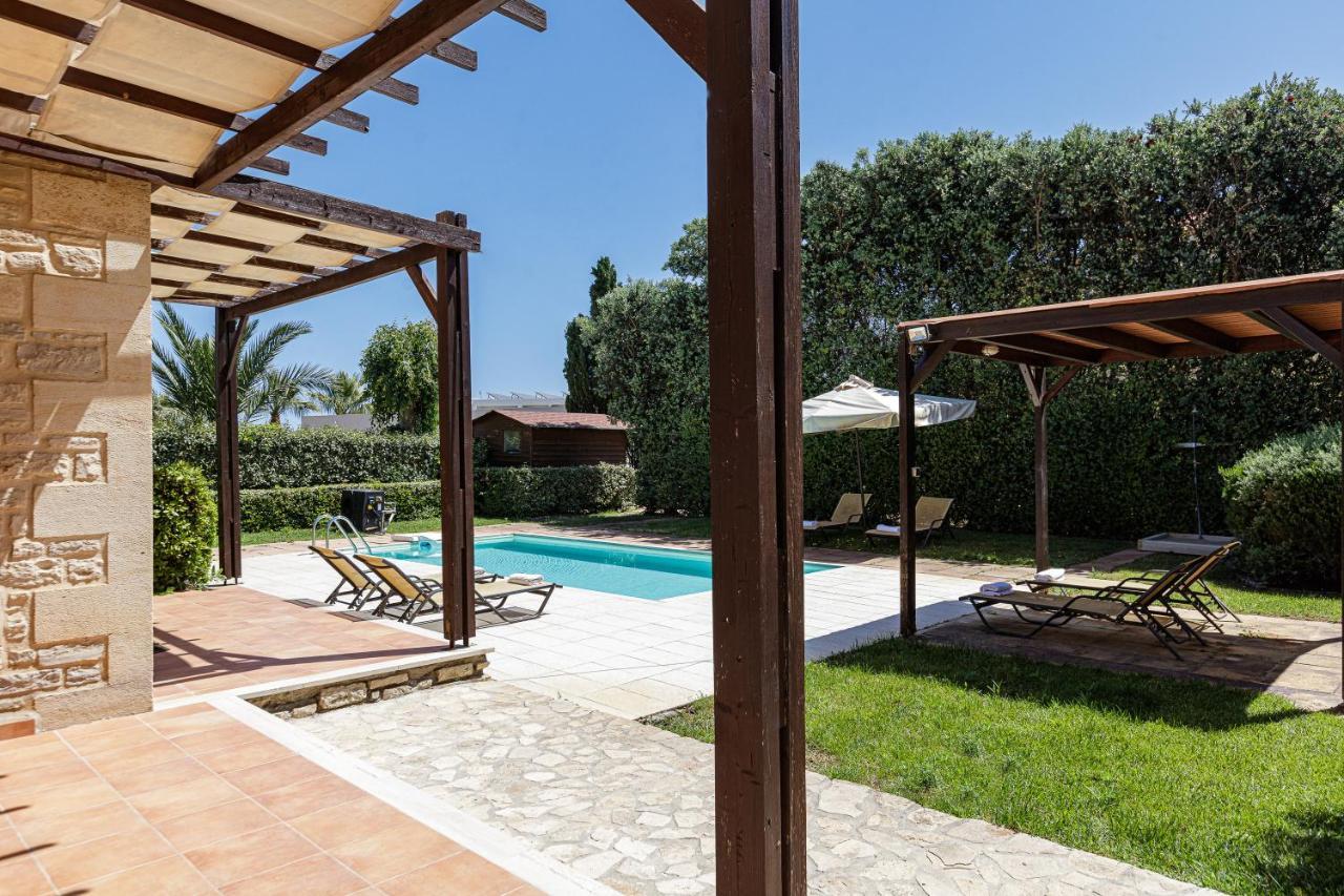Kalimera Villas Adelianos Kampos Exterior foto