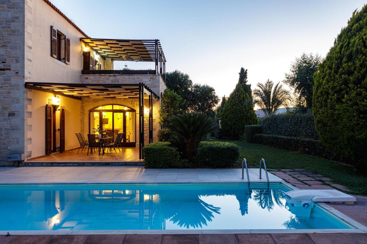 Kalimera Villas Adelianos Kampos Exterior foto