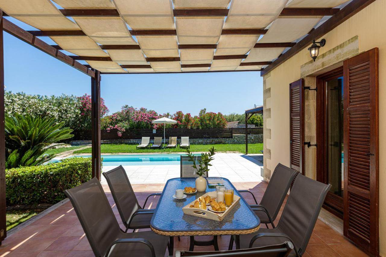 Kalimera Villas Adelianos Kampos Exterior foto